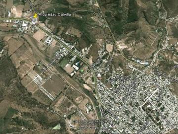 TERRENO EN VENTA EN AGUASCALIENTES CALVILLO PIE CARRETERA IDEAL CENTRO COMERCIAL