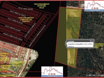 TERRENO EN VENTA EN AGUASCALIENTES VILLA CANTO LOMAS DE LAS FUENTES EJIDO CALVILLITO