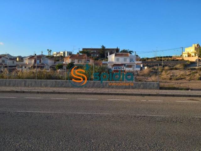 Terreno en Venta en Águilas