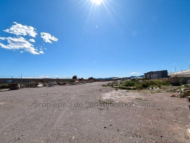 Terreno en Venta en Águilas