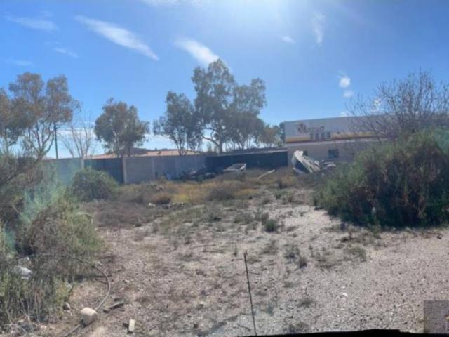 Terreno en Venta en Águilas