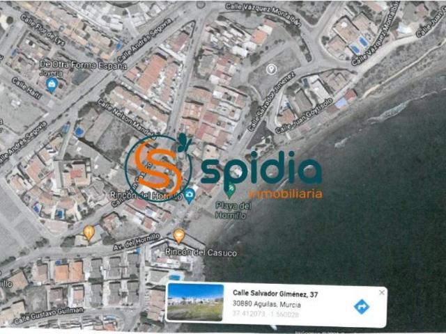 Terreno en Venta en Águilas