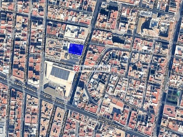 Terreno en Venta en Águilas
