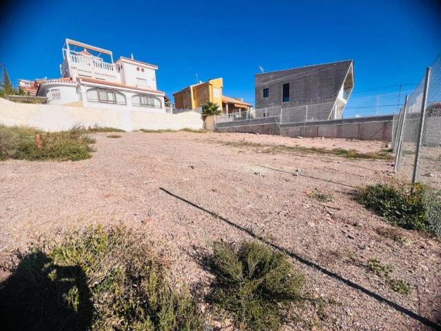 Terreno en Venta en Águilas