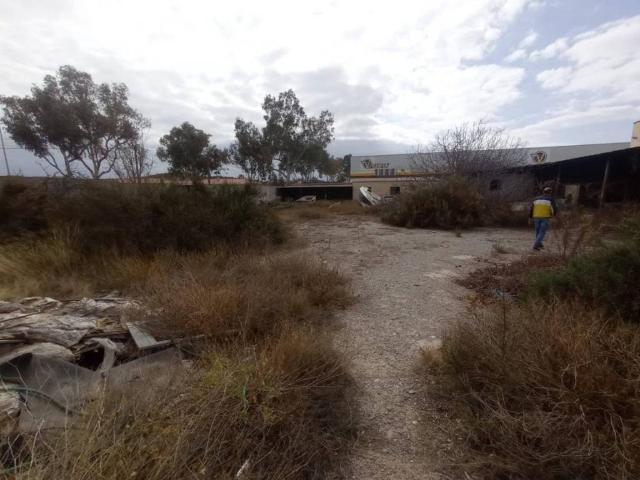Terreno en Venta en Águilas