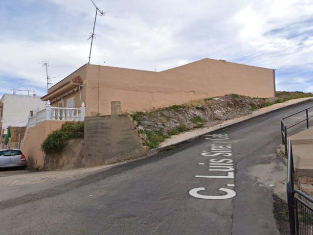 Terreno en venta en Águilas