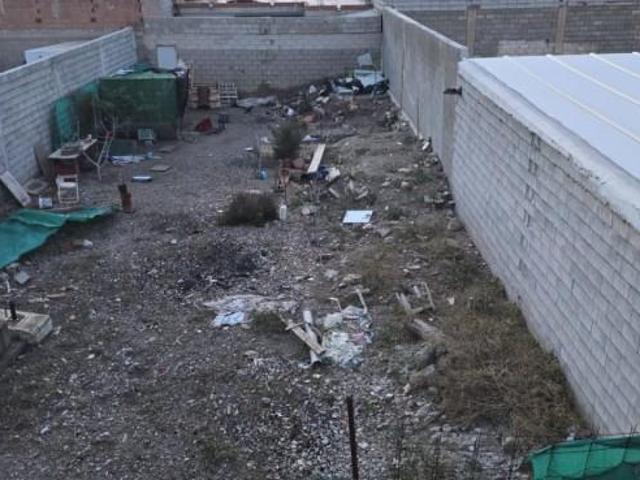 Terreno en venta en Águilas, Avenida principal