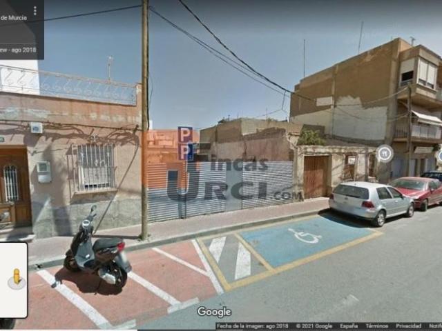 Terreno en venta en Águilas, Lotería