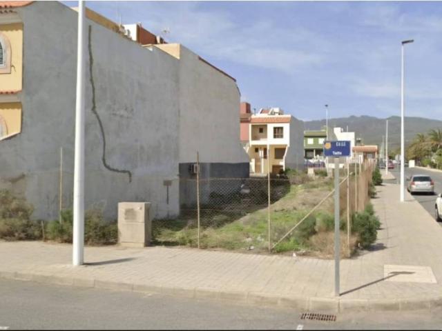 Terreno en Venta en Agüimes
