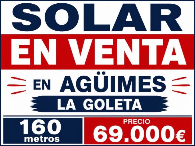 Terreno en Venta en Agüimes