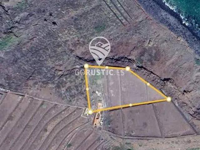 Terreno en Venta en Agulo