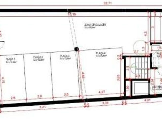Terreno en venta en Aiguafreda, Centro urbano 66