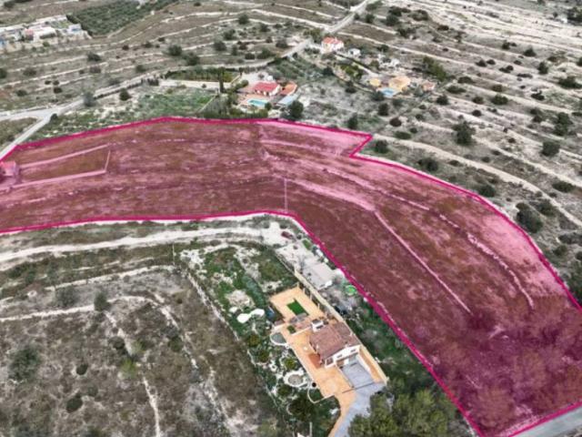 Terreno en Venta en Aigües