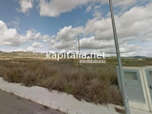 Terreno en venta en Aielo de Malferit, Pol. els serrans