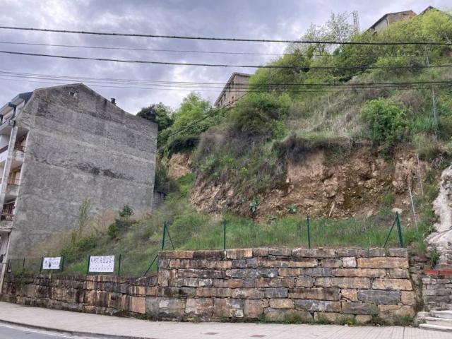 Terreno en Venta en Aínsa Sobrarbe