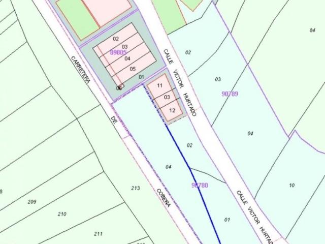 Terreno en venta en Ajalvir, Ajalvir