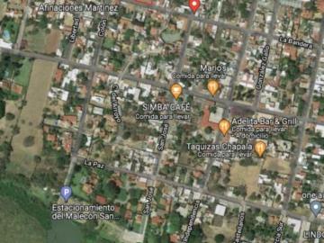 Terreno en venta en Ajijic