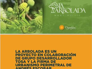 Terreno en venta en Ajijic Centro, Chapala, Jalisco