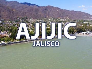 Terreno en Venta en Ajijic, Chapala, Jalisco