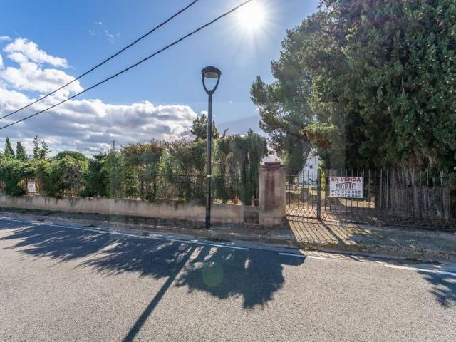 Terreno en venta en Alcover, de 737 m² por 74.000