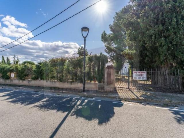 Terreno en venta en Alcover, Masies Catalanes