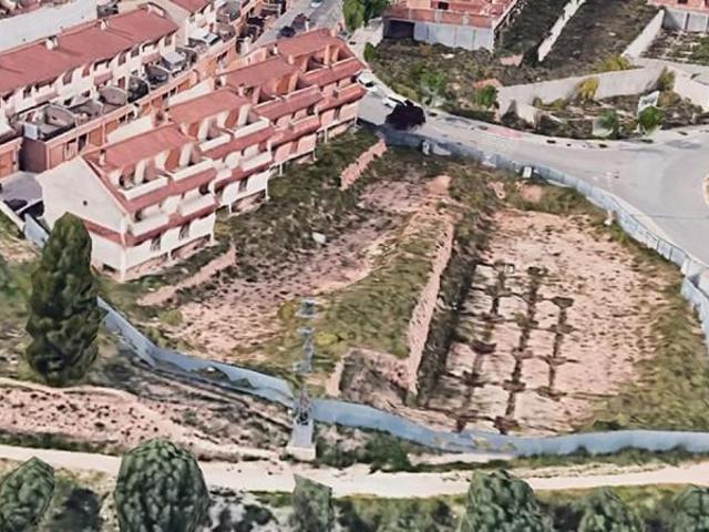 Terreno en venta en Alcoy Alcoi, Barri Zona Nord