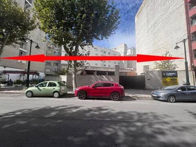 Terreno en Venta en Alcoy Alcoi