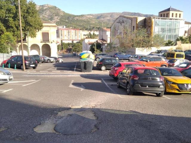 Terreno en Venta en Alcoy Alcoi