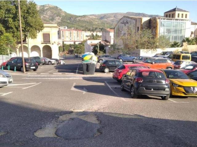 Terreno en Venta en Alcoy Alcoi