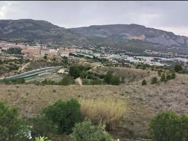 Terreno en Venta en Alcoy Alcoi