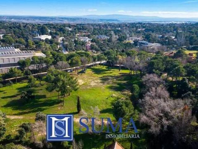 Terreno en Venta en Alcobendas