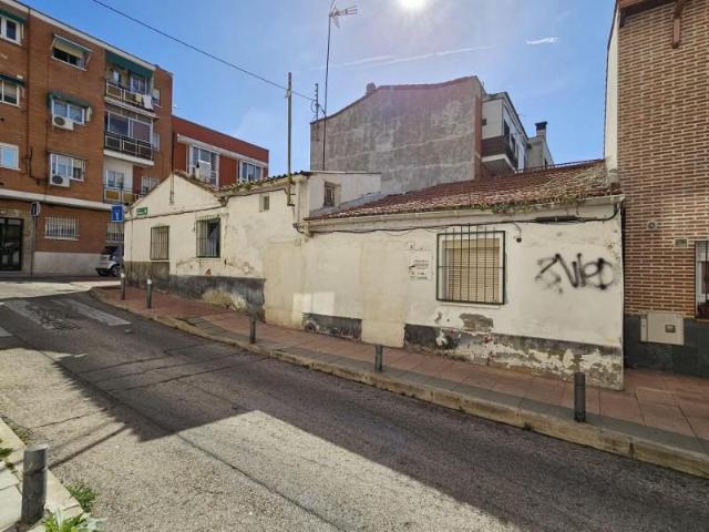 Terreno en venta en Alcobendas, Alcobendas Centro