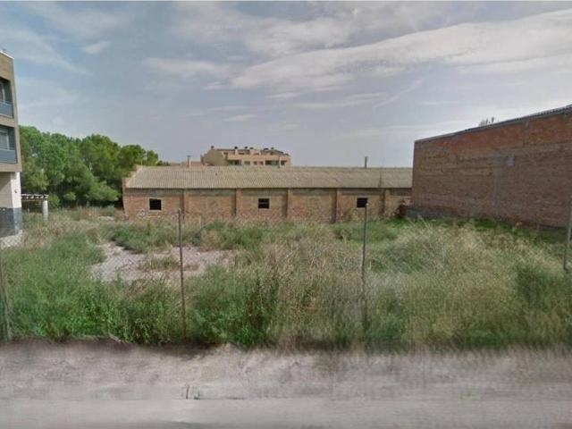 Terreno en Venta en Alcoletge