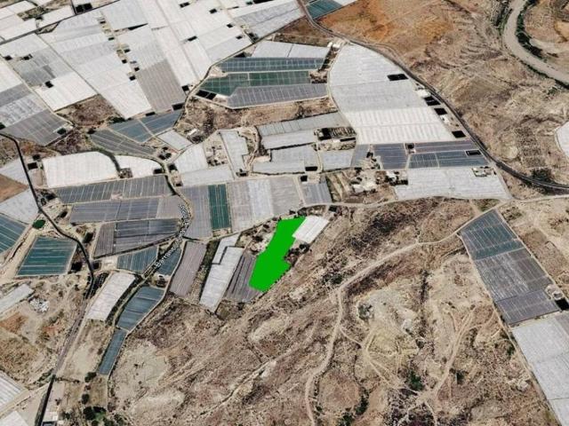 Terreno en Venta en Alcóntar