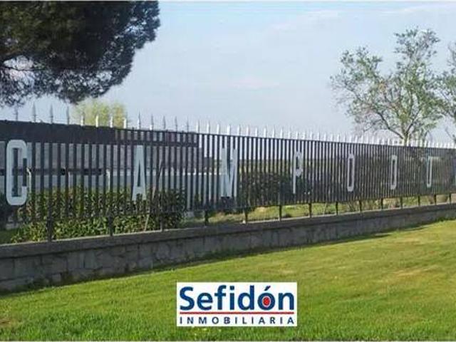 Terreno en Venta en Alcorcón