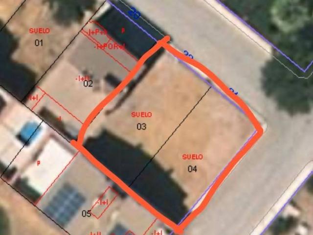 Terreno en Venta en Alcaudete
