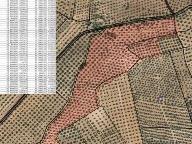 Terreno en Venta en Alcaudete