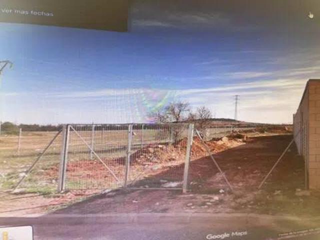 Terreno en Venta en Alcázar de San Juan