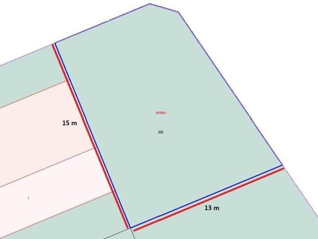 Terreno en venta en Alcázar de San Juan, Club de Tenis