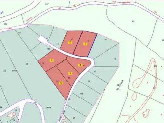 Terreno en Venta en Alcalà de Xivert Alcossebre