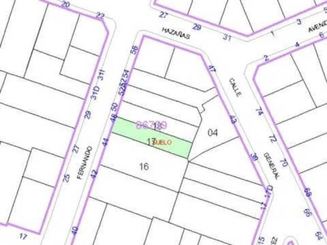 Terreno en Venta en Alcalá de Guadaíra