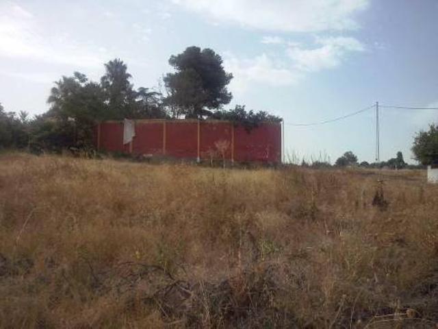 Terreno en Venta en Alcalá de Guadaíra