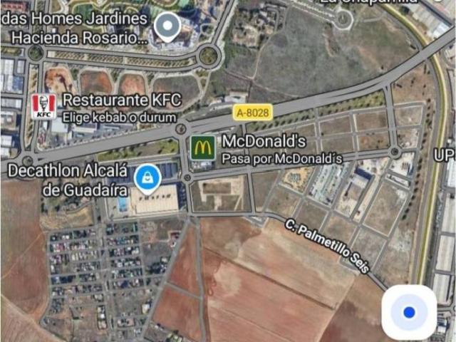 Terreno en Venta en Alcalá de Guadaíra