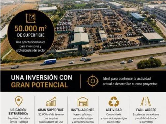 Terreno en Venta en Alcalá de Guadaíra