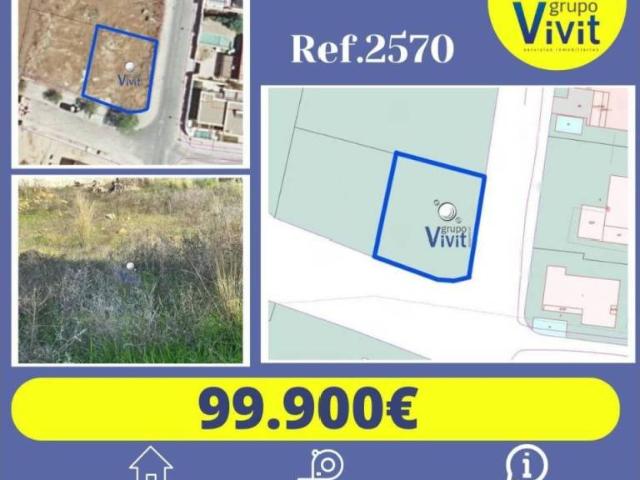 Terreno en Venta en Alcalá de Guadaíra