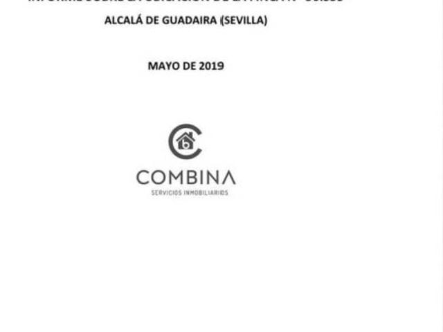 Terreno en Venta en Alcalá de Guadaíra