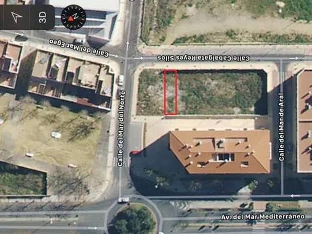 Terreno en Venta en Alcalá de Guadaíra