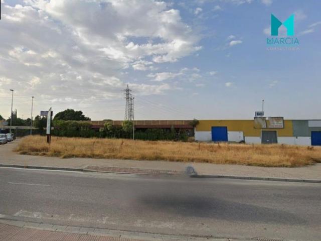 Terreno en venta en Alcalá de Guadaira, Poligono Industrial