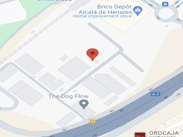 Terreno en venta en Alcalá De Henares