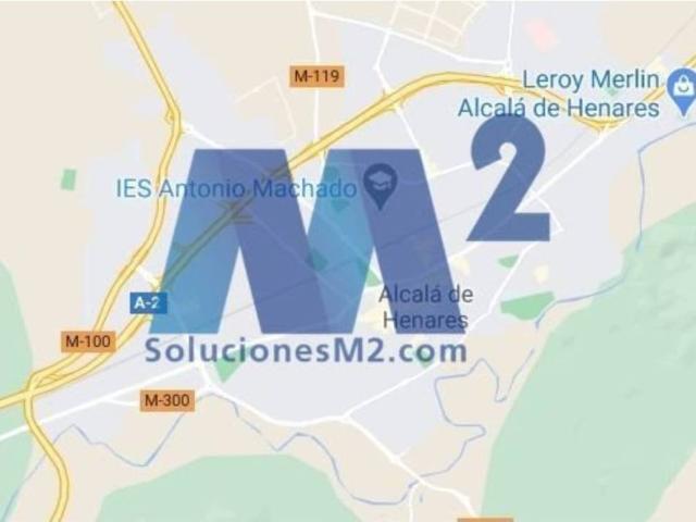 Terreno en Venta en Alcalá de Henares